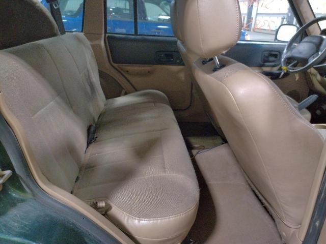 Фото 6 с аукциона – 2001 JEEP CHEROKEE C с VIN 1J4FF58S81L572018