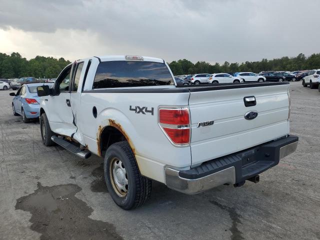 Photo 3 from auction – 2010 FORD F150 CC 4X with VIN 1FTEX1E88AFB43766