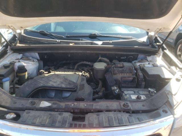 Photo 7 from auction – 2013 KIA SORENTO LX with VIN 5XYKT4A23DG423310
