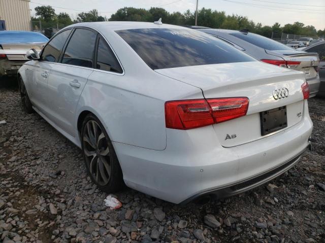 صورة رقم 3 من المزاد - 2012 AUDI A6 PRESTIG مع VIN WAUJGAFCXCN160513
