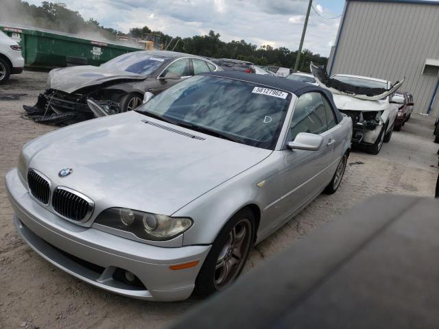 Photo 2 from auction – 2004 BMW 330 CI with VIN WBABW53414PL46734