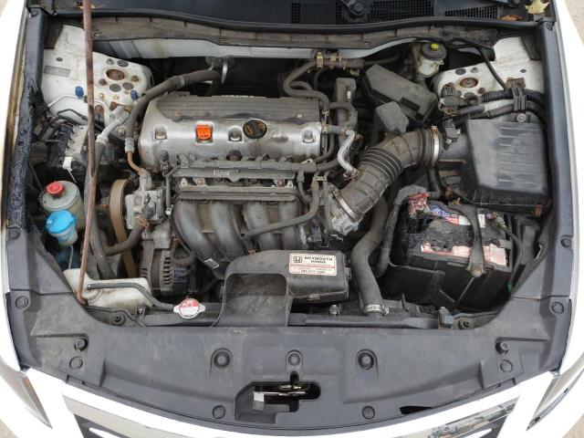 Photo 7 from auction – 2012 HONDA ACCORD LX with VIN 1HGCP2F37CA002415