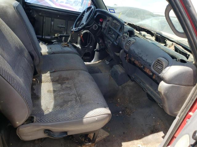 Photo 5 from auction – 1998 DODGE RAM 1500 with VIN 1B7HC16X1WS548381