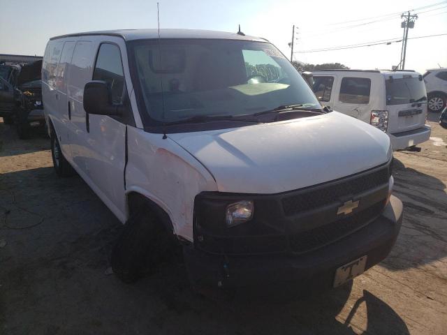 Zdjęcie 1 z aukcji – 2015 CHEVROLET EXPRESS G2 z VIN 1GCWGFCF1F1106629