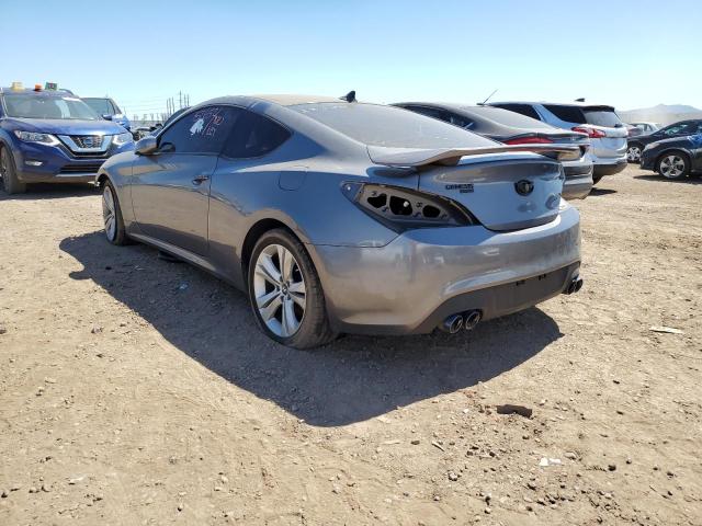 Photo 3 from auction – 2011 HYUNDAI GENESIS CO with VIN KMHHT6KD9BU044714
