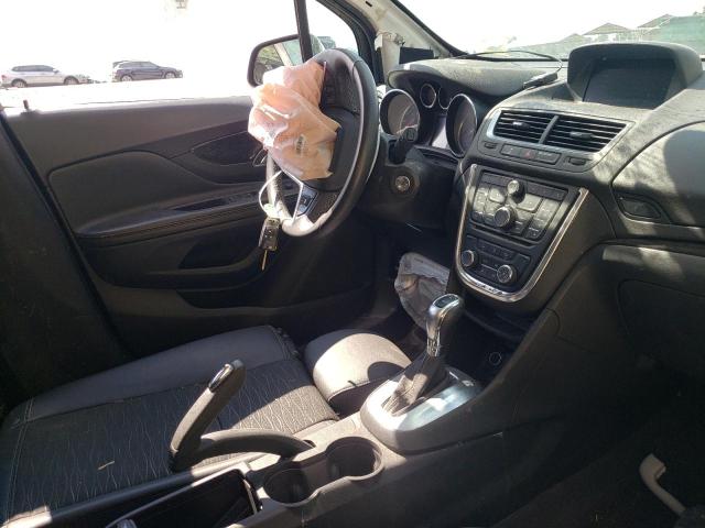 Photo 9 from auction – 2016 BUICK ENCORE with VIN KL4CJESB1GB592250