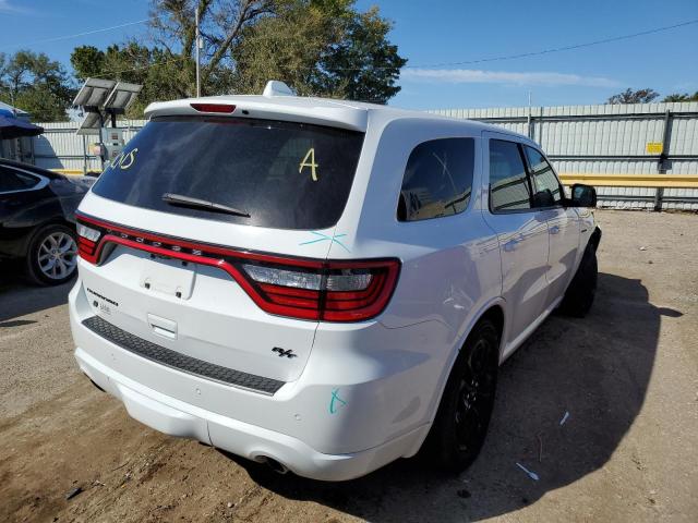 Photo 4 from auction – 2020 DODGE DURANGO R/ with VIN 1C4SDJCT6LC372812