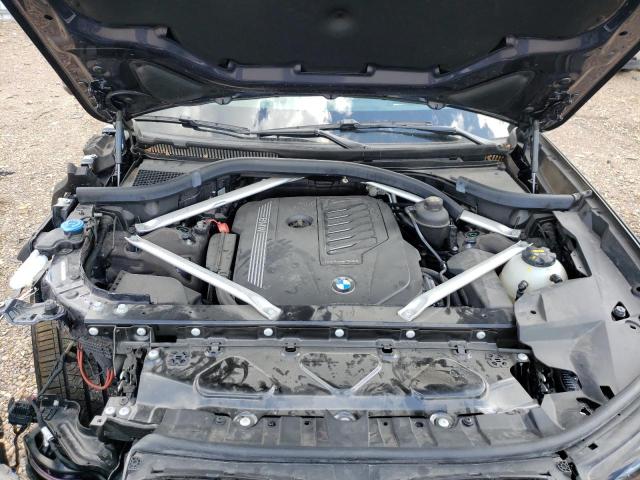 Photo 7 from auction – 2020 BMW X7 XDRIVE4 with VIN 5UXCW2C05L9B56765