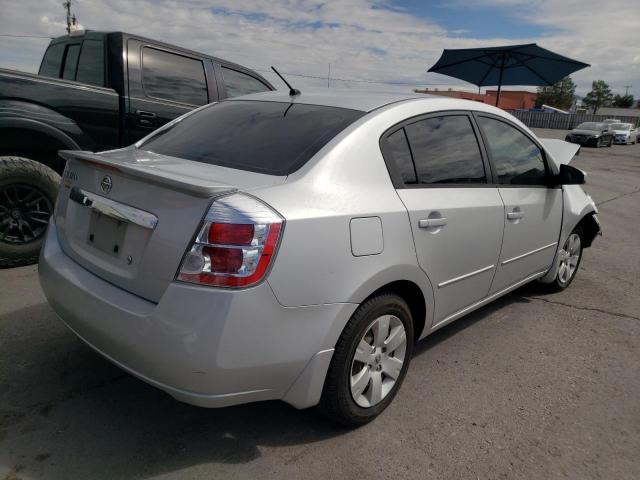 Photo 4 from auction – 2012 NISSAN SENTRA 2.0 with VIN 3N1AB6AP1CL739157
