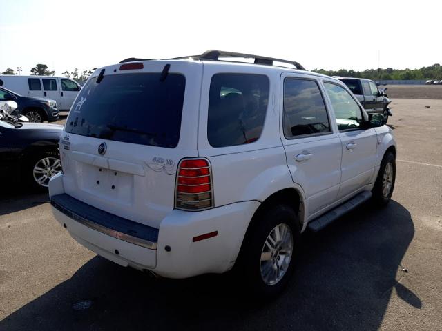 Photo 4 from auction – 2005 MERCURY MARINER with VIN 4M2CU57115DJ21725