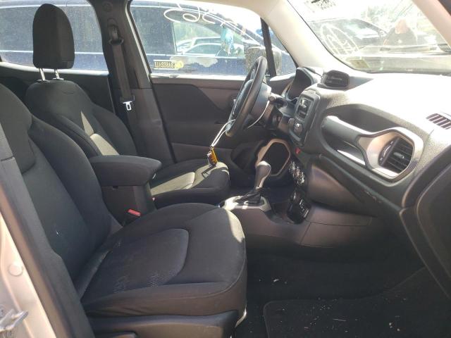 Photo 5 from auction – 2016 JEEP RENEGADE S with VIN ZACCJBAT2GPE36142