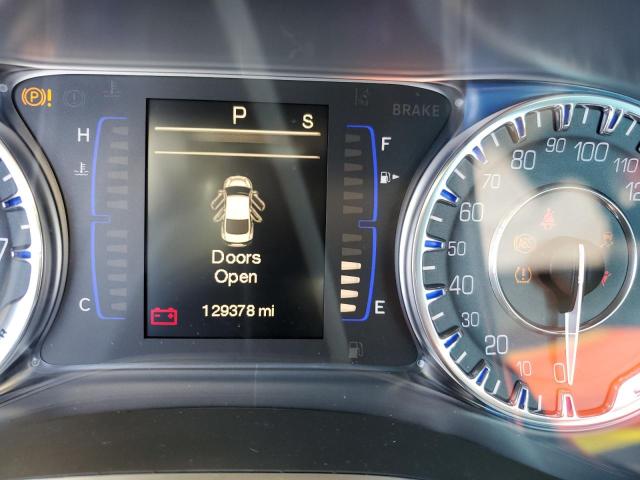 Photo 8 from auction – 2015 CHRYSLER 200 LIMITE with VIN 1C3CCCAB2FN735651
