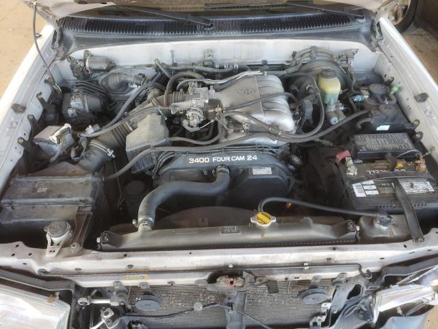 Photo 7 from auction – 2000 TOYOTA 4RUNNER SR with VIN JT3GN86R6Y0138534
