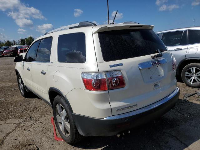 Photo 3 from auction – 2011 GMC ACADIA SLT with VIN 1GKKRRED4BJ121064