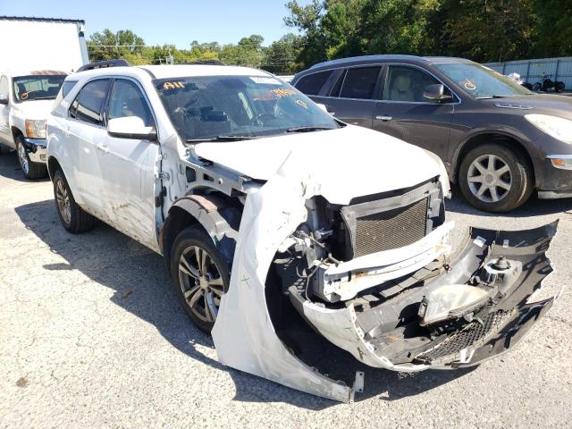 Photo 1 from auction – 2013 CHEVROLET EQUINOX LT with VIN 2GNFLNEK8D6294406