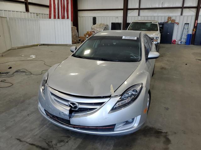 Photo 9 from auction – 2012 MAZDA 6 I with VIN 1YVHZ8DH9C5M15178