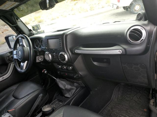 Photo 9 from auction – 2014 JEEP WRANGLER U with VIN 1C4HJWFG8EL253497