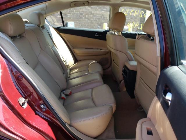Photo 6 from auction – 2010 NISSAN MAXIMA S W with VIN 1N4AA5APXAC849486