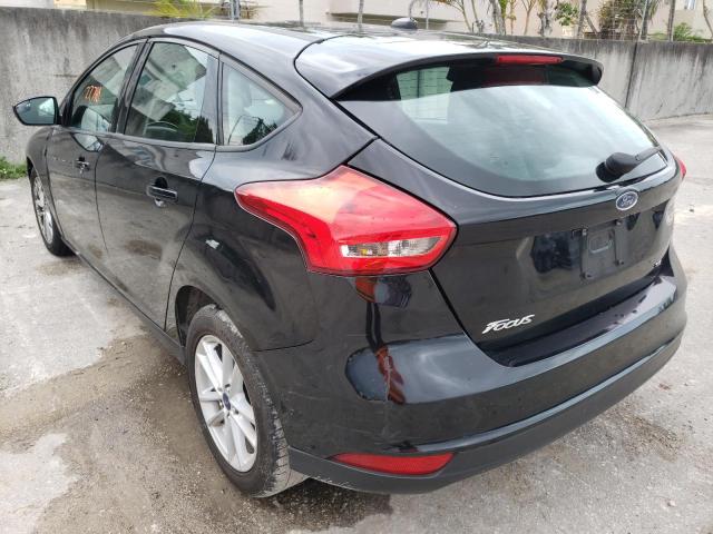 Photo 3 from auction – 2018 FORD FOCUS SE with VIN 1FADP3K23JL224771