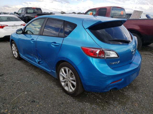 Photo 3 from auction – 2010 MAZDA 3 S with VIN JM1BL1H63A1156222