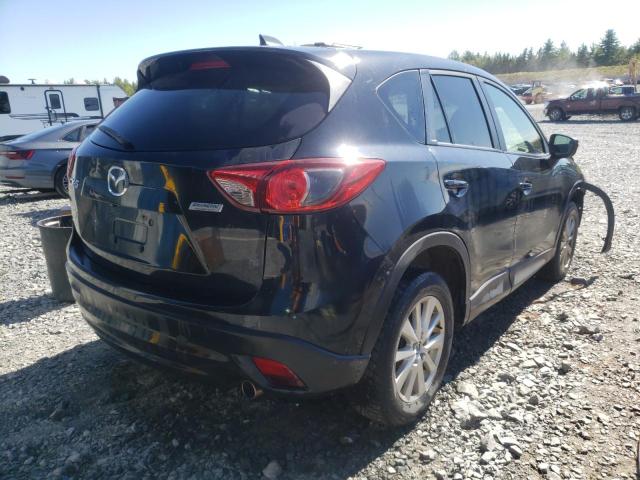 Photo 4 from auction – 2015 MAZDA CX-5 TOURI with VIN JM3KE2CYXF0431887