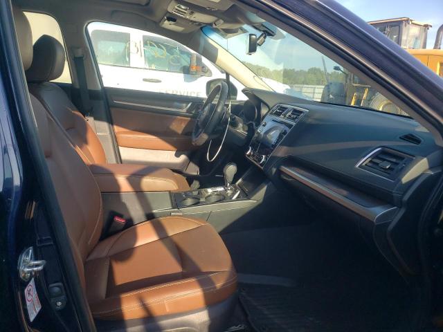 Photo 5 from auction – 2018 SUBARU OUTBACK TO with VIN 4S4BSETC7J3316710