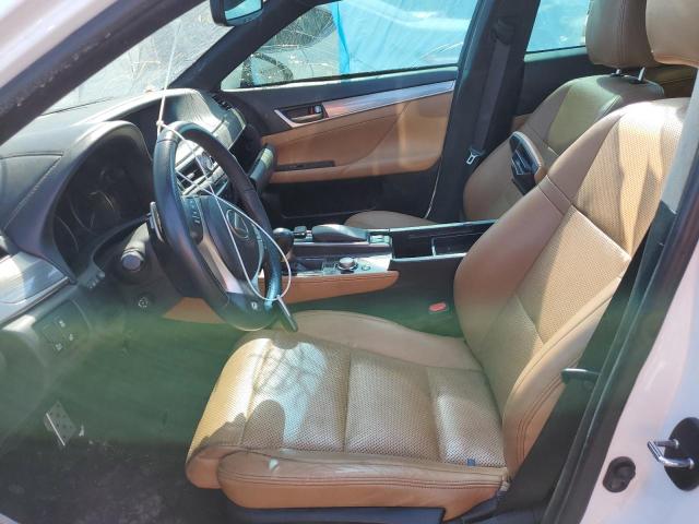 Photo 5 from auction – 2015 LEXUS GS 350 with VIN JTHCE1BL2FA006976