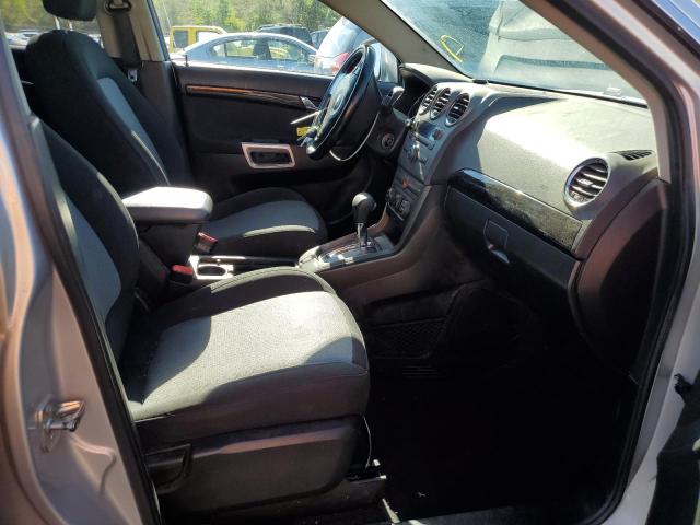 Photo 5 from auction – 2013 CHEVROLET CAPTIVA LS with VIN 3GNFL2EK4DS522885