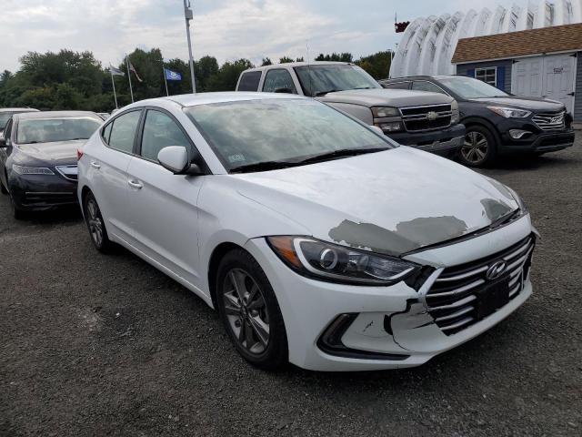 Photo 1 from auction – 2017 HYUNDAI ELANTRA SE with VIN 5NPD84LF7HH080901