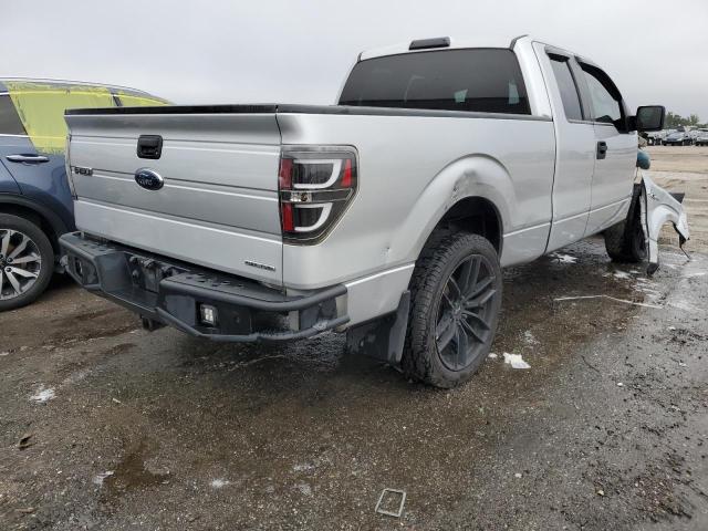 Photo 4 from auction – 2013 FORD F150 SUPER with VIN 1FTFX1CF6DKD28139