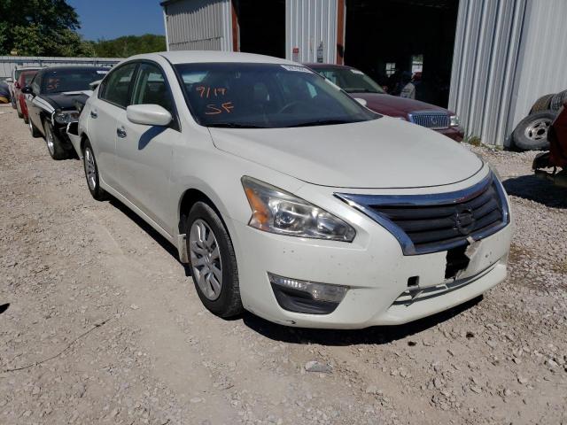 NISSAN ALTIMA 2.5 2015 with VIN 1N4AL3AP3FC486681 - Photo from auction