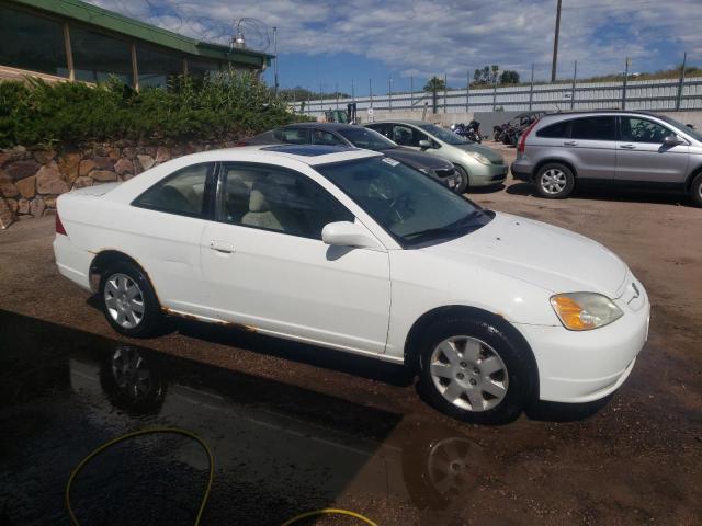 Photo 1 from auction – 2001 HONDA CIVIC SI with VIN 1HGEM21961L113102
