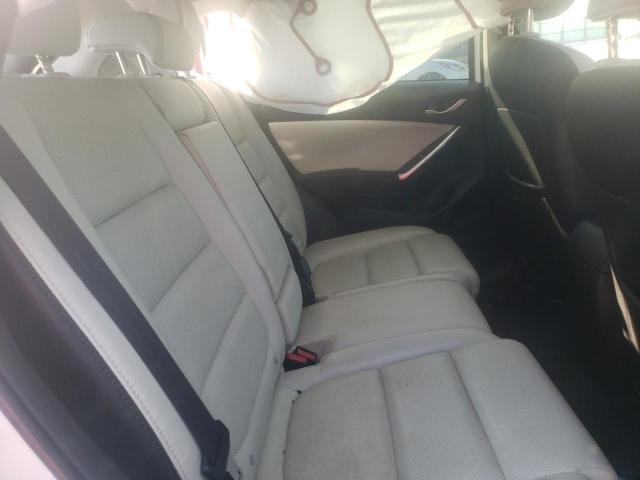 Photo 6 from auction – 2016 MAZDA CX-5 GT with VIN JM3KE2DYXG0735446