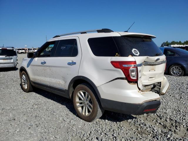 Photo 3 from auction – 2013 FORD EXPLORER X with VIN 1FM5K7D95DGC32989