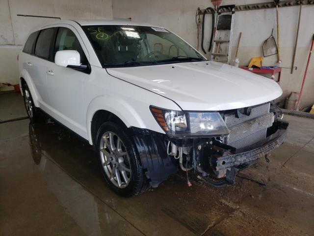 DODGE JOURNEY R/ 2015 z numerem VIN 3C4PDDEG4FT693487 - Zdjęcie z aukcji