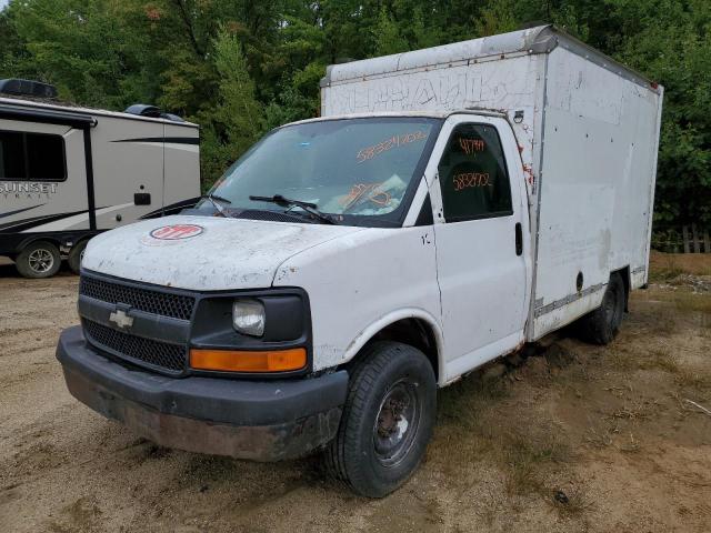 Photo 2 from auction – 2003 GMC SAVANA CUT with VIN 1GDGG31VX31905166