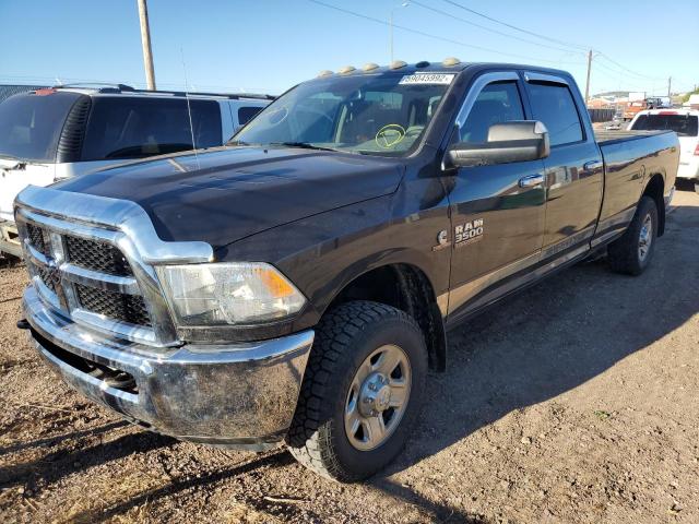 Photo 2 from auction – 2015 RAM 3500 ST with VIN 3C63R3GL9FG575164