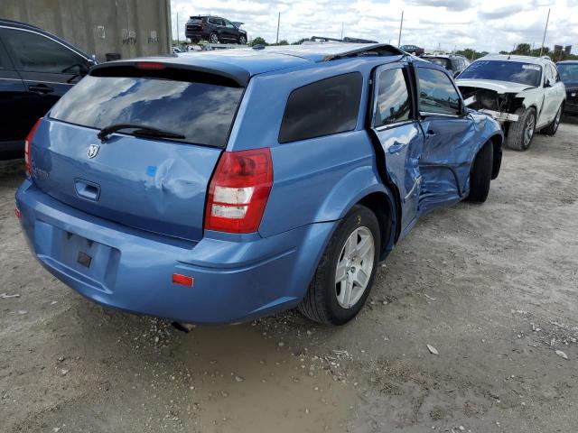 Photo 4 from auction – 2007 DODGE MAGNUM SXT with VIN 2D4FV47V37H769296