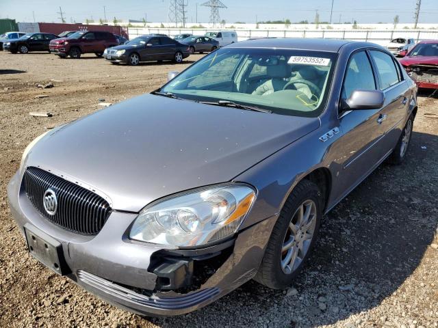 Photo 2 from auction – 2007 BUICK LUCERNE CX with VIN 1G4HD57257U169716