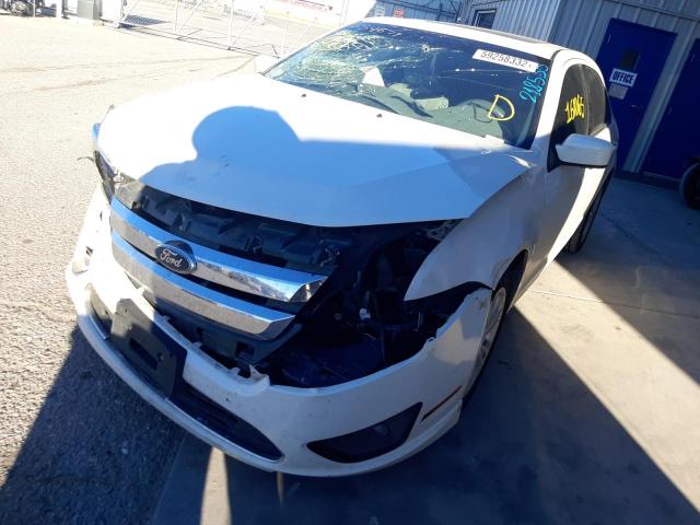 Photo 9 from auction – 2012 FORD FUSION SE with VIN 3FAHP0HA1CR218535
