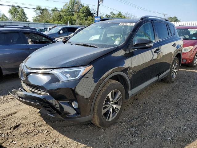 Photo 2 from auction – 2018 TOYOTA RAV4 ADVEN with VIN 2T3WFREV2JW483442