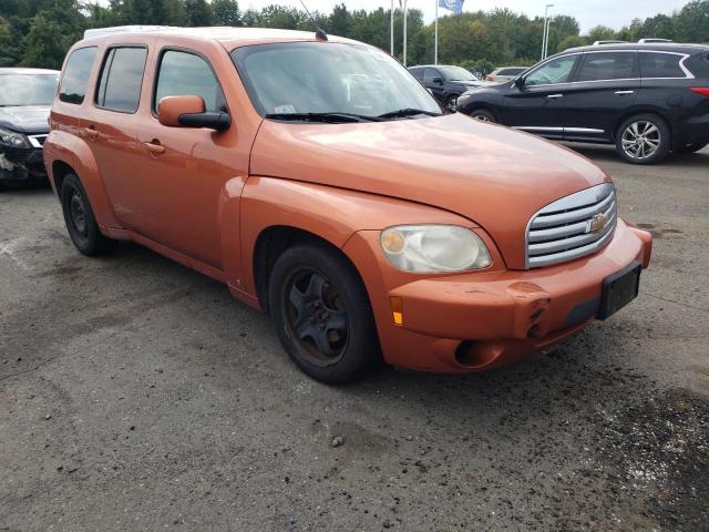 Photo 1 from auction – 2008 CHEVROLET HHR with VIN 3GNDA23D78S524945