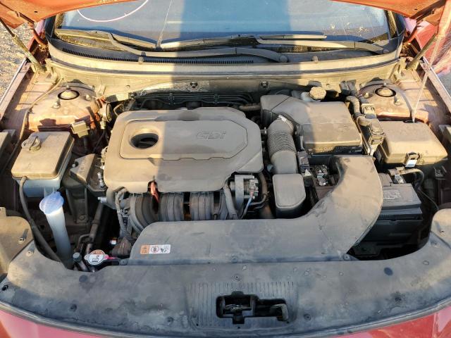 Photo 7 from auction – 2016 HYUNDAI SONATA SE with VIN 5NPE24AF7GH341838