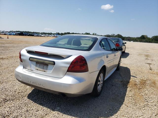 Photo 4 from auction – 2005 PONTIAC GRAND PRIX with VIN 2G2WP522151297491