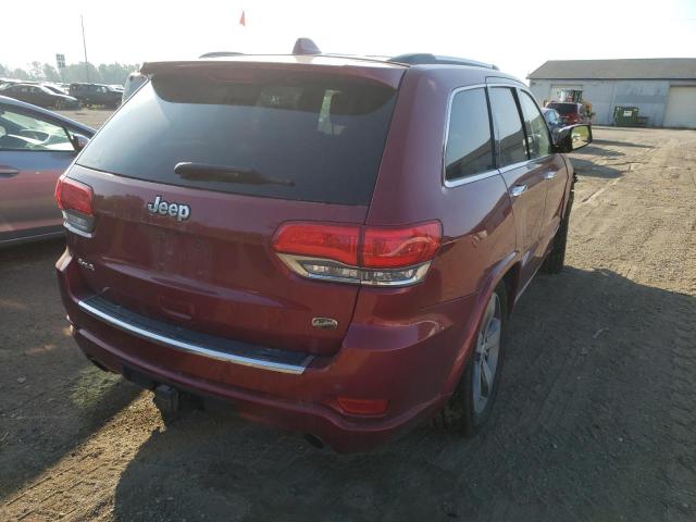 Photo 4 from auction – 2014 JEEP GRAND CHER with VIN 1C4RJFCG7EC247098