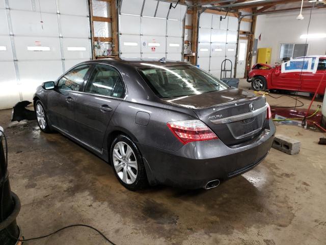 Photo 3 from auction – 2009 ACURA RL with VIN JH4KB26669C001898