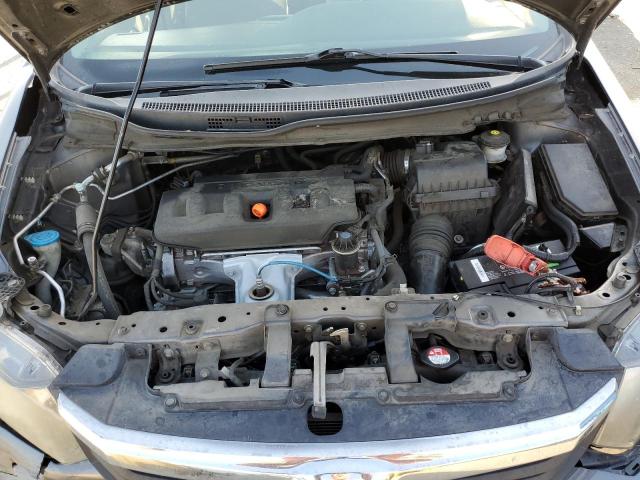 Photo 7 from auction – 2012 HONDA CIVIC LX with VIN 19XFB2F56CE054790