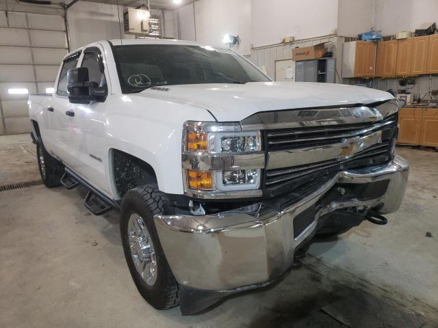 Photo 1 from auction – 2016 CHEVROLET SILVERADO with VIN 1GC1KUE83GF111475