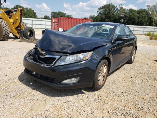 Photo 2 from auction – 2013 KIA OPTIMA LX with VIN 5XXGM4A77DG247090