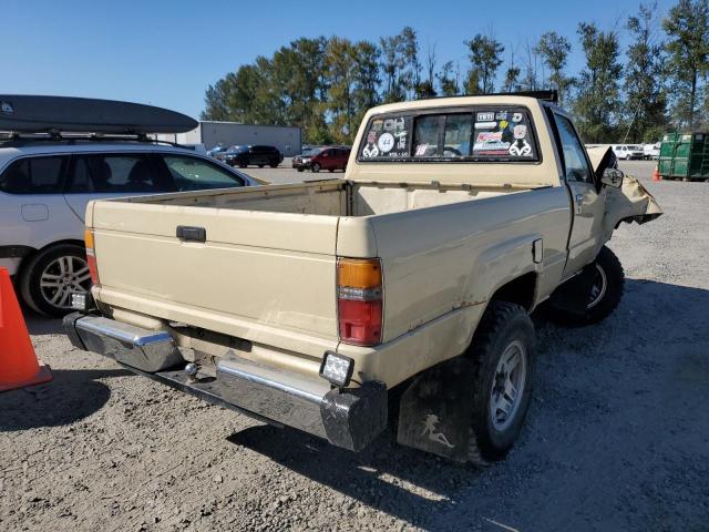 Photo 4 from auction – 1987 TOYOTA PICKUP RN6 with VIN JT4RN63R7H5030634